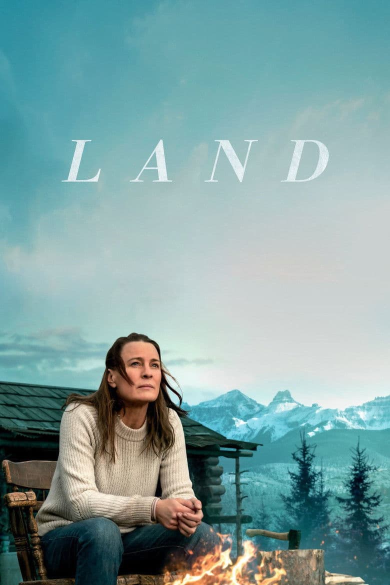 Affiche de Land