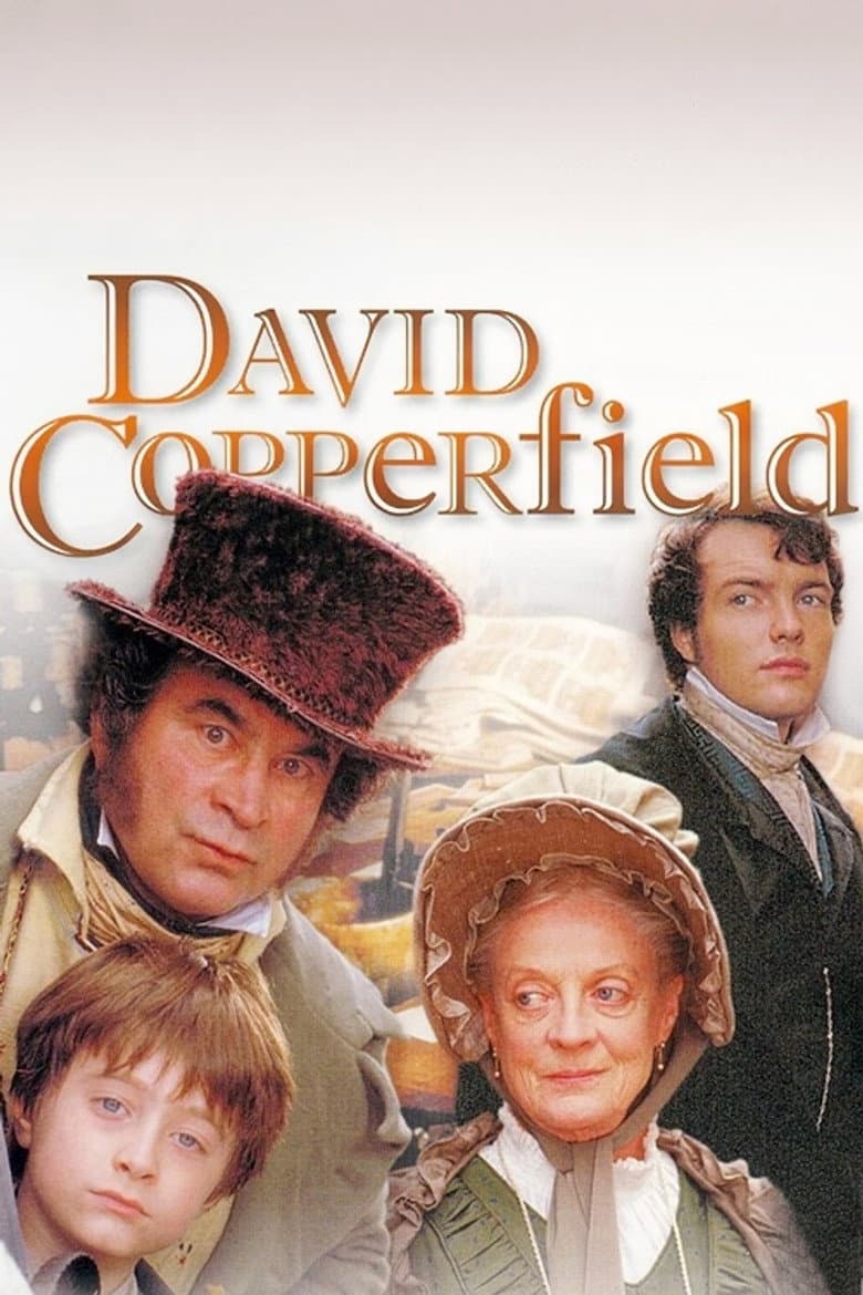 Affiche de David Copperfield