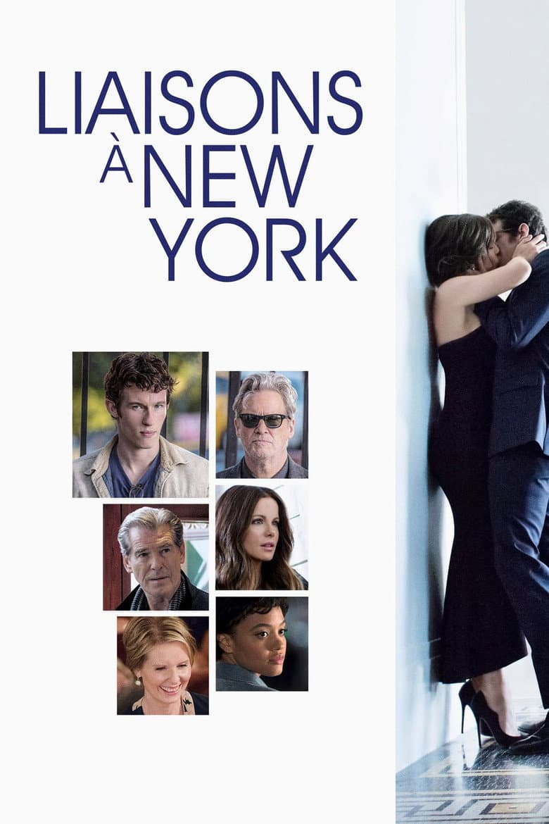 Affiche de Liaisons à New York
