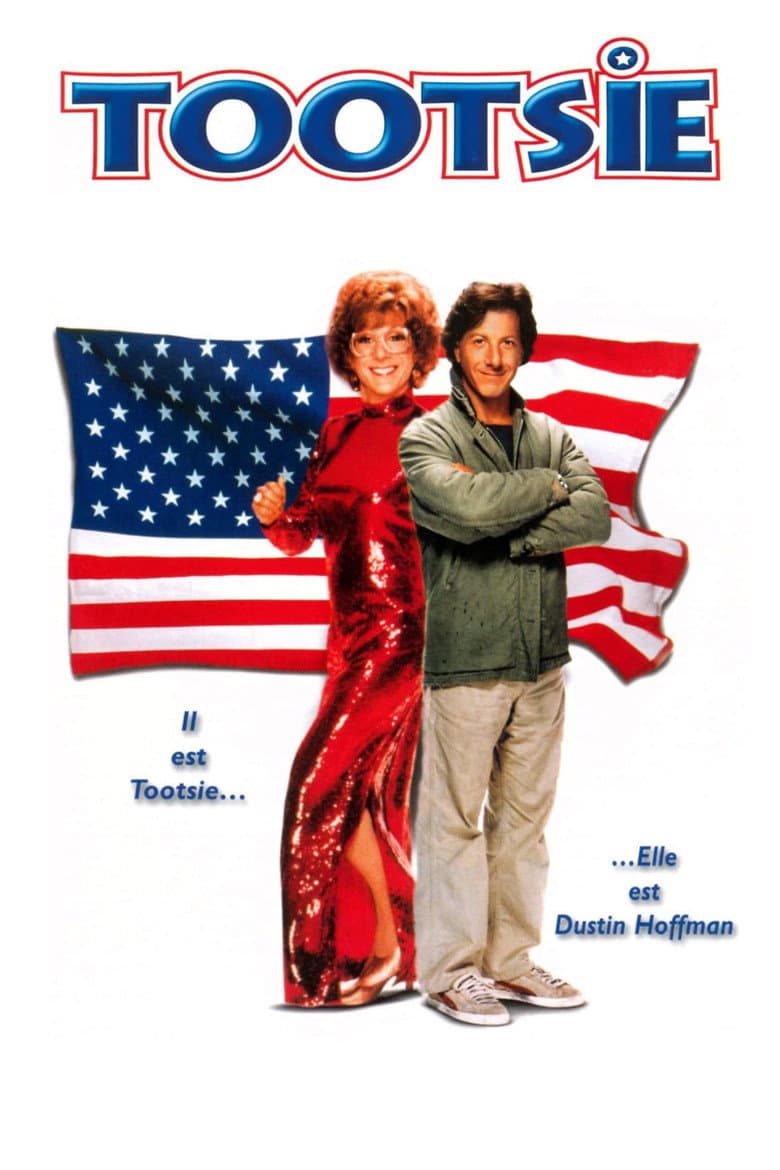 Affiche de Tootsie