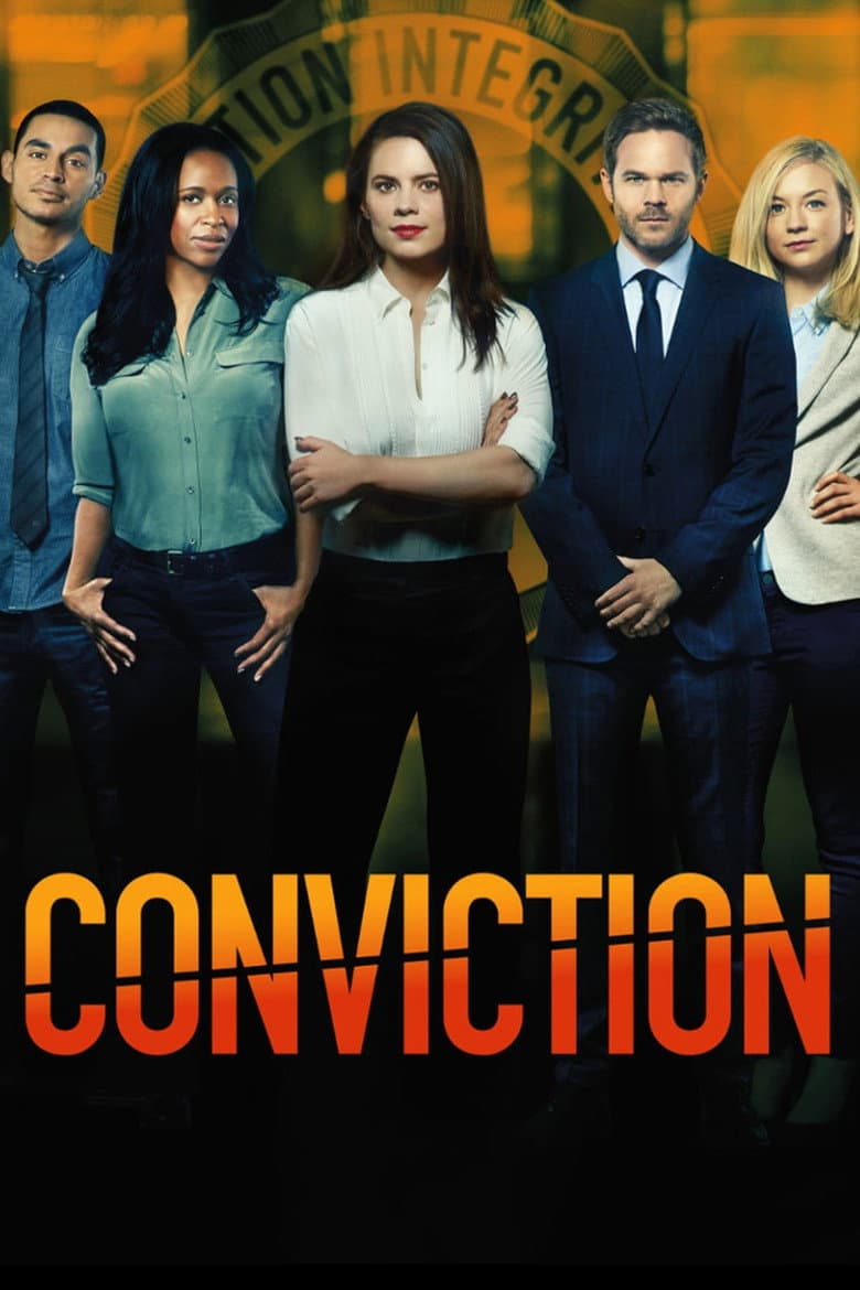 Affiche de Conviction