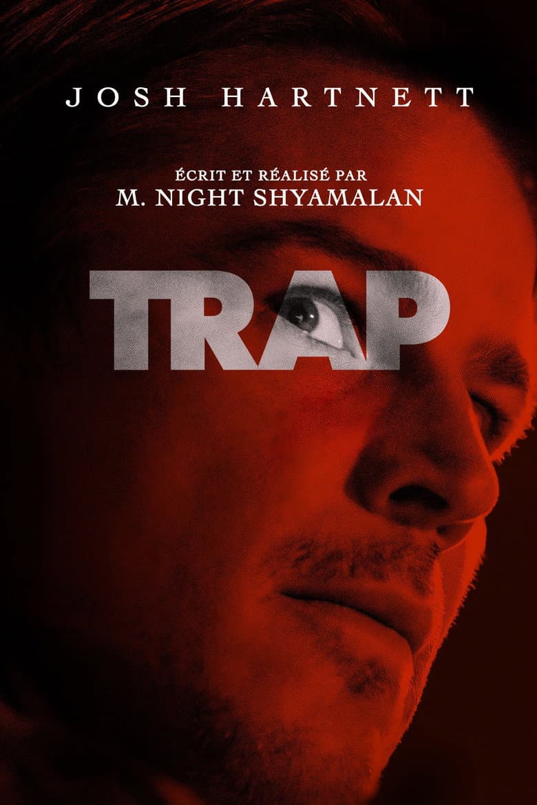 Affiche de Trap
