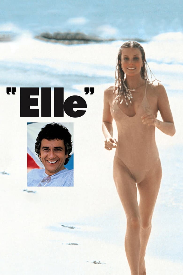 Affiche de Elle