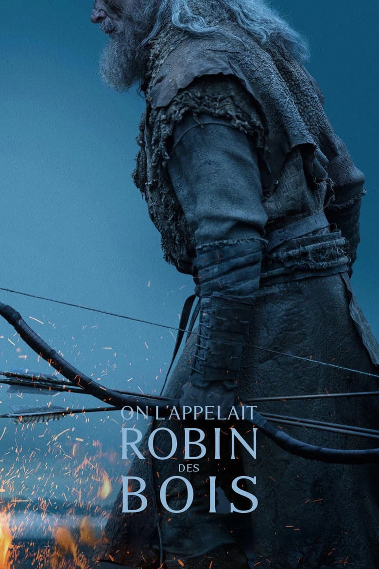 Affiche de On l'appelait Robin des Bois
