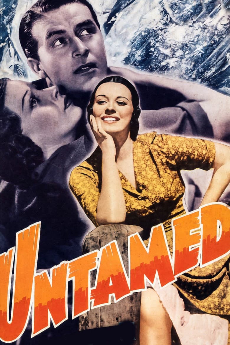 Affiche de Untamed