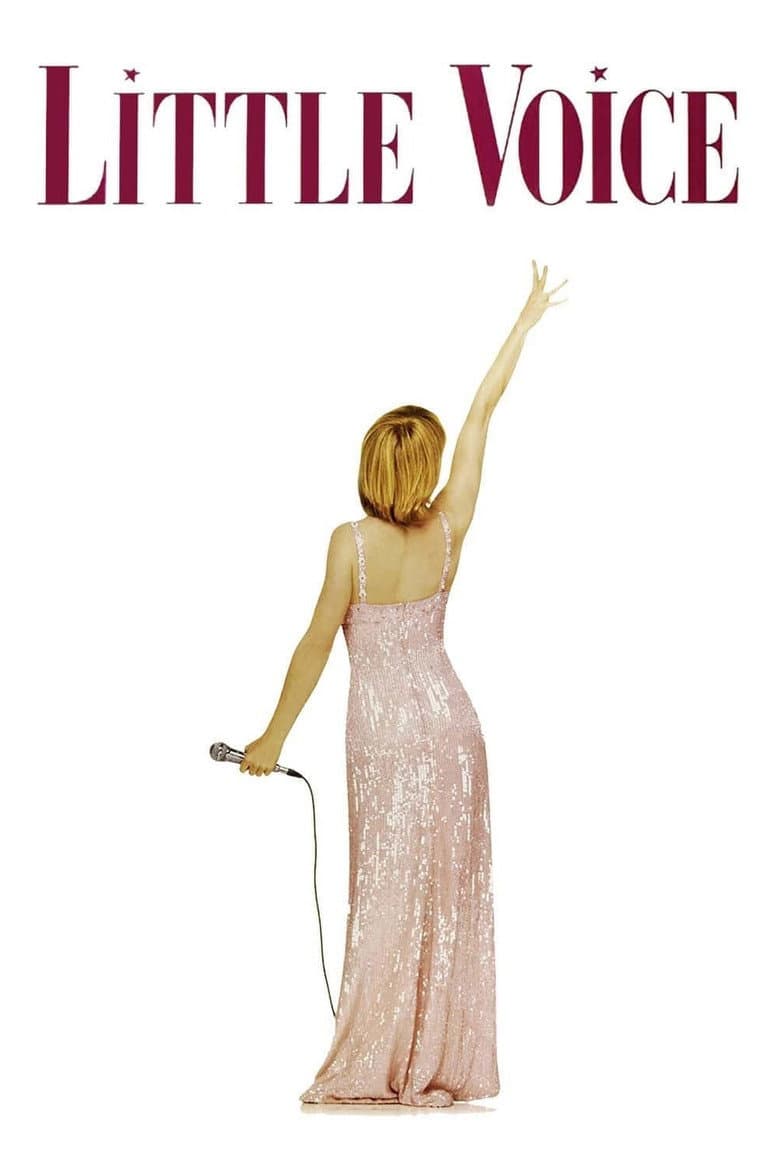 Affiche de Little Voice