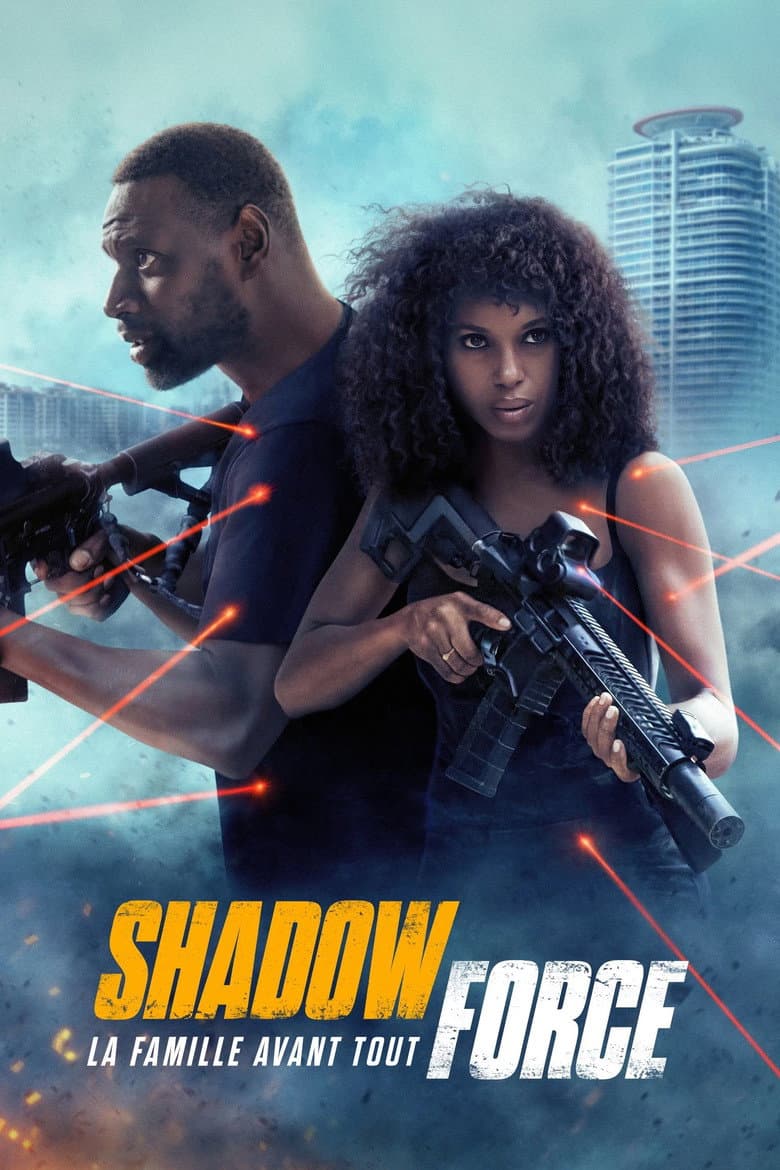 Affiche de Shadow Force