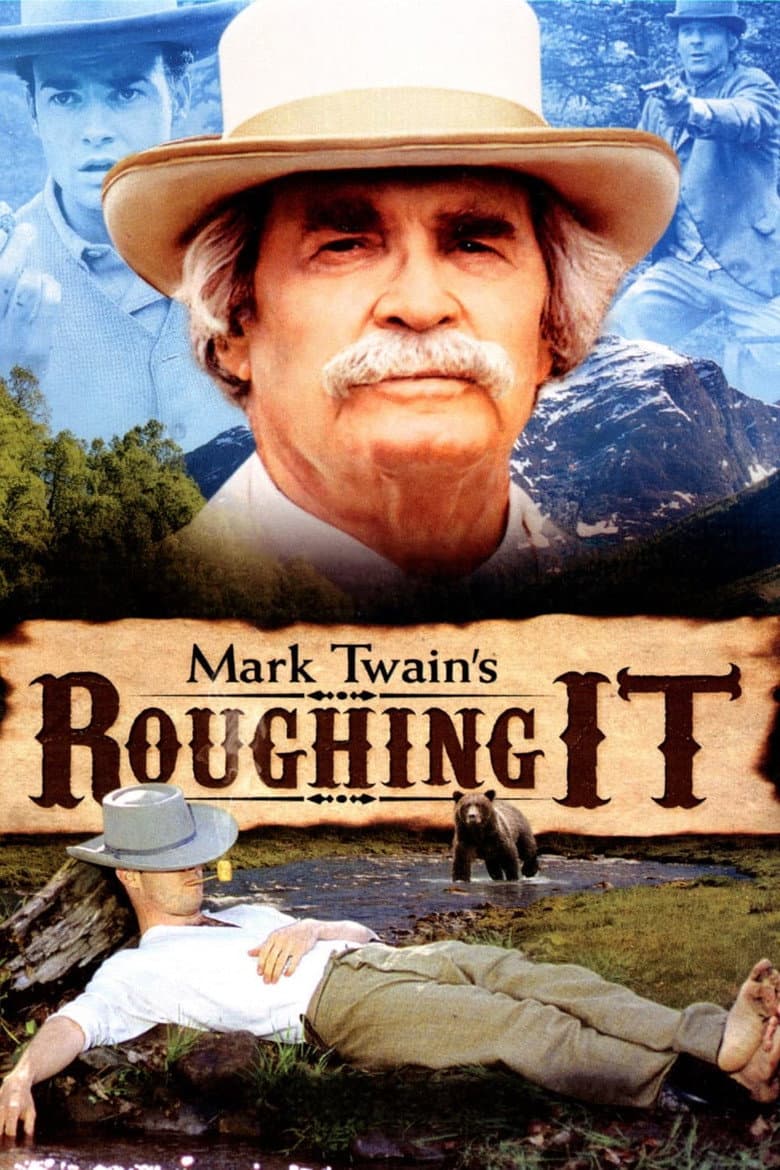 Affiche de Roughing It