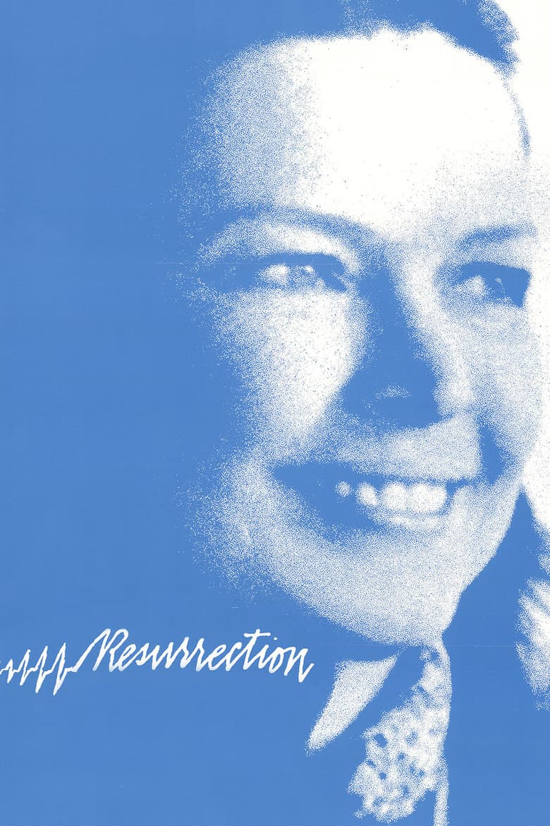 Affiche de Resurrection