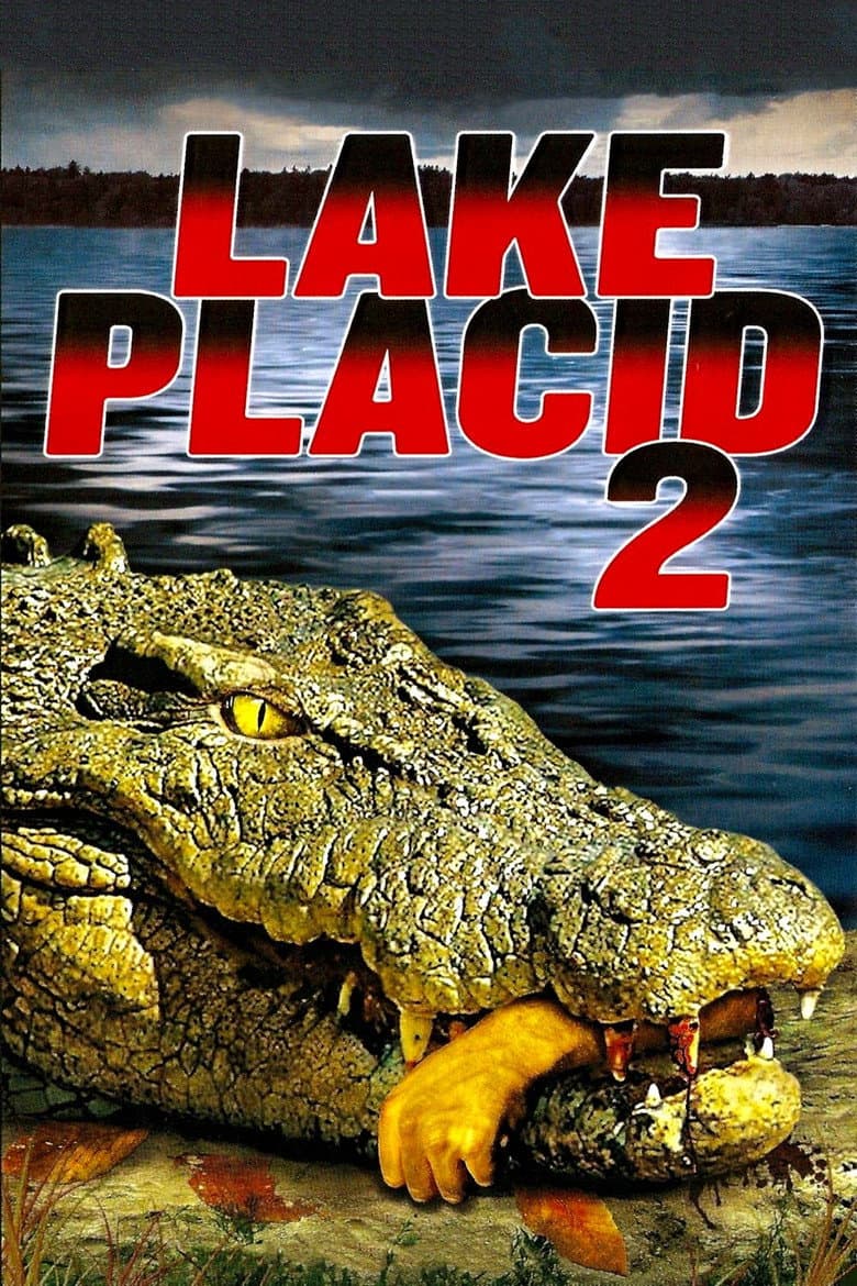 Affiche de Lake Placid 2
