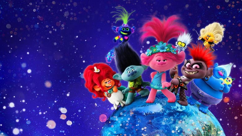 Images de Les Trolls 2 : Tournée mondiale, image 10