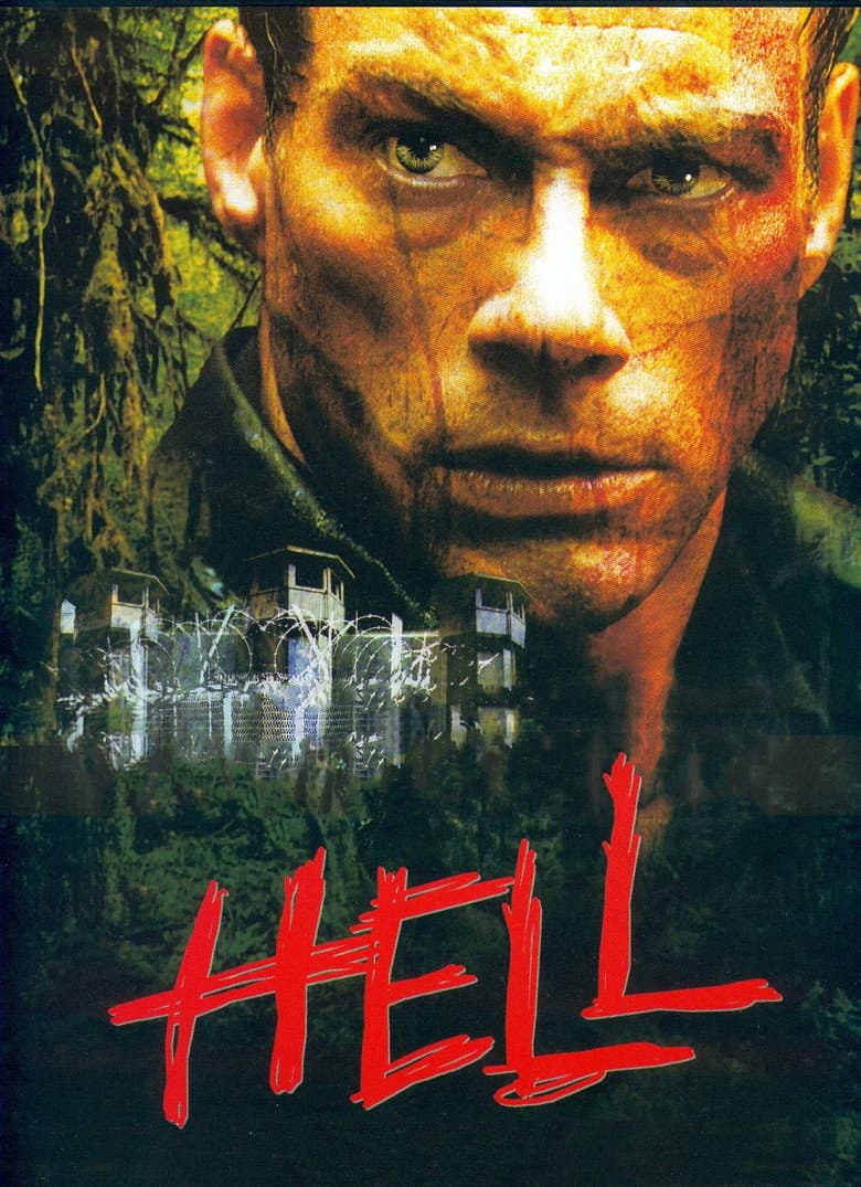 Affiche de In Hell