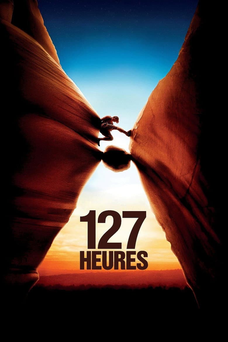 Affiche de 127 Heures