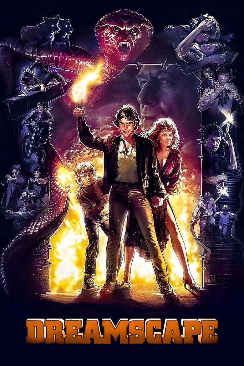 Affiche de Dreamscape