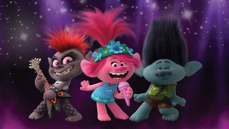 Images de Les Trolls 2 : Tournée mondiale, image 7