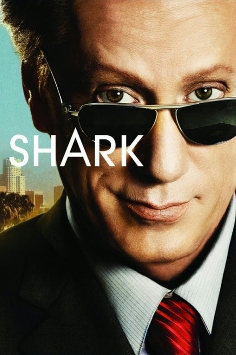 Affiche de Shark