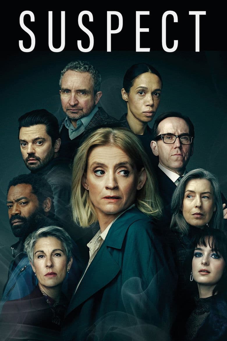 Affiche de Suspect