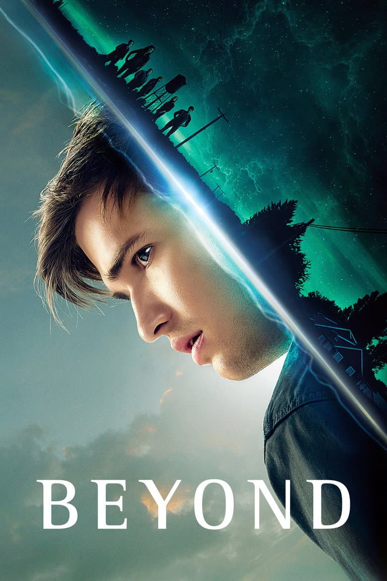 Affiche de Beyond