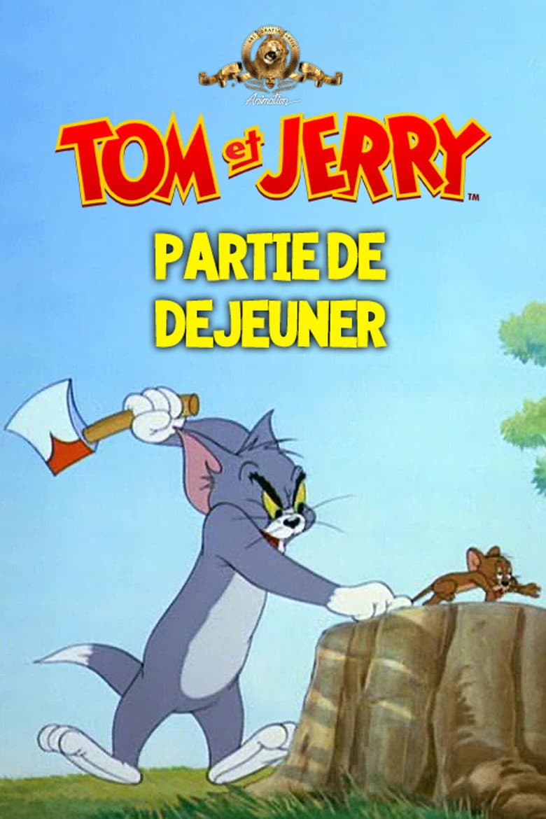 Affiche de Partie de déjeuner