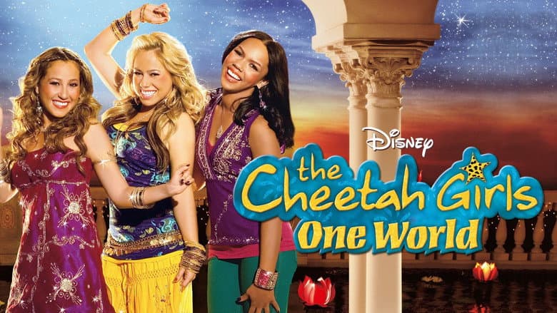 Images de The Cheetah Girls 3 : Un monde unique, image 9
