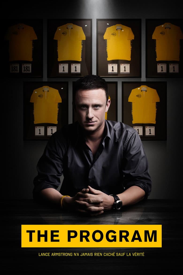 Affiche de The Program