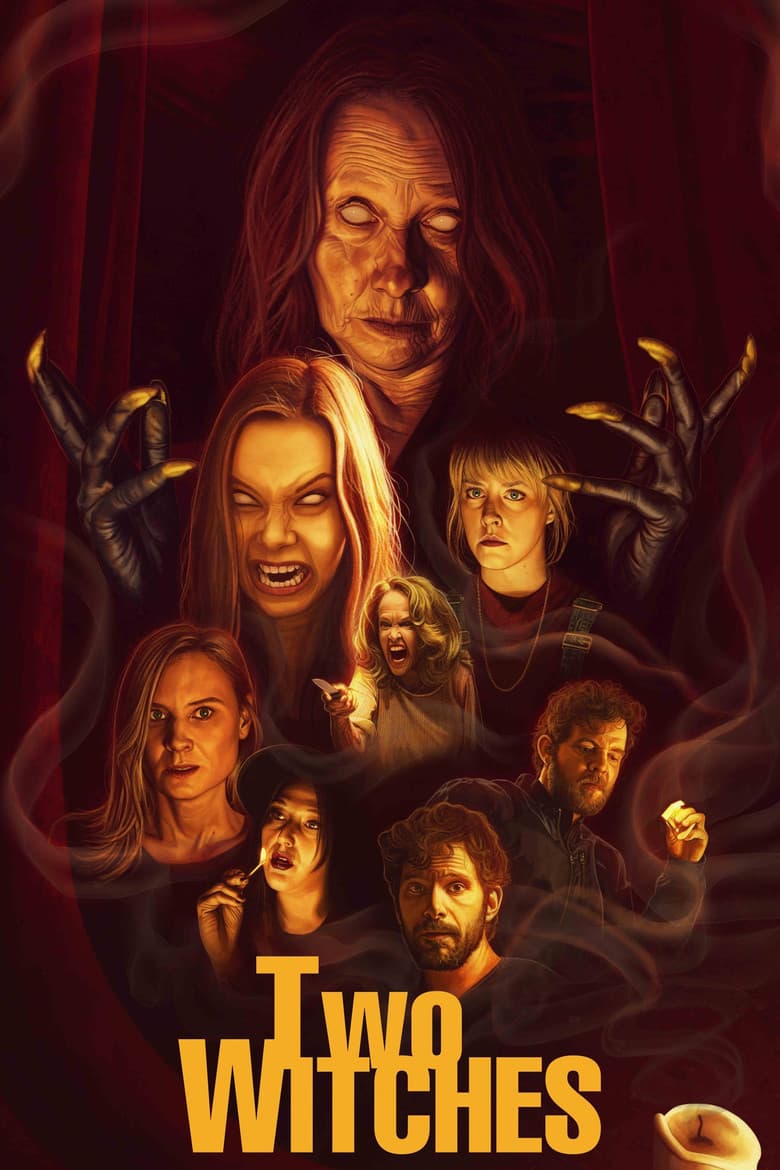 Affiche de Two Witches