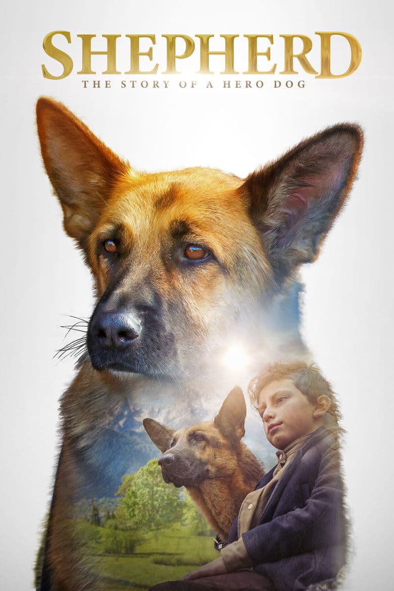 Affiche de Shepherd: The Story of a Jewish Dog