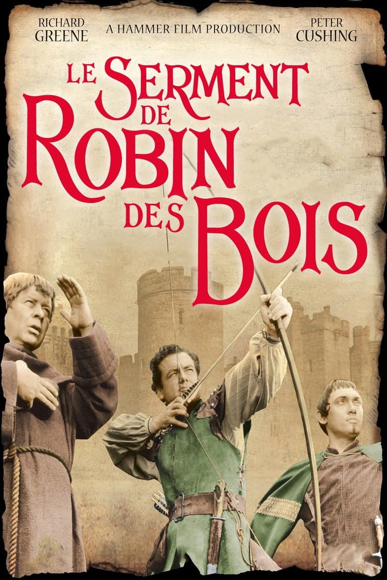 Affiche de Le Serment de Robin des Bois