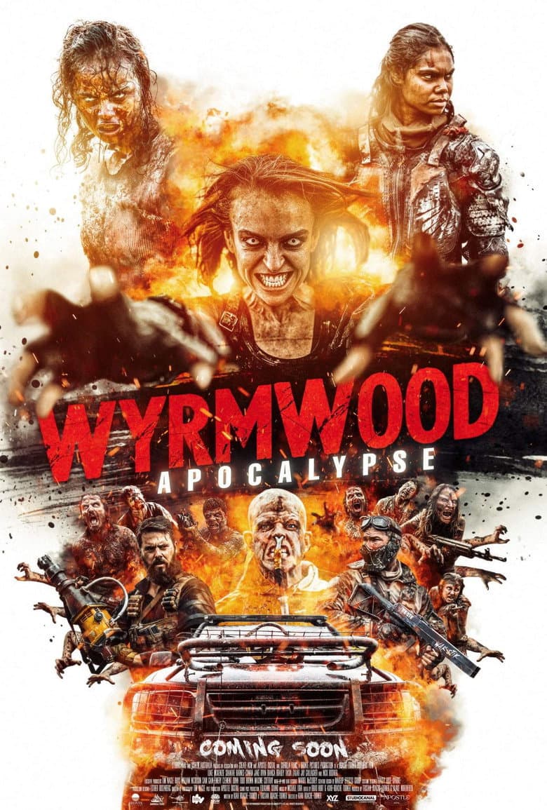 Affiche de Wyrmwood: Apocalypse