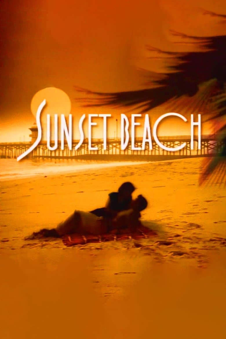 Affiche de Sunset Beach