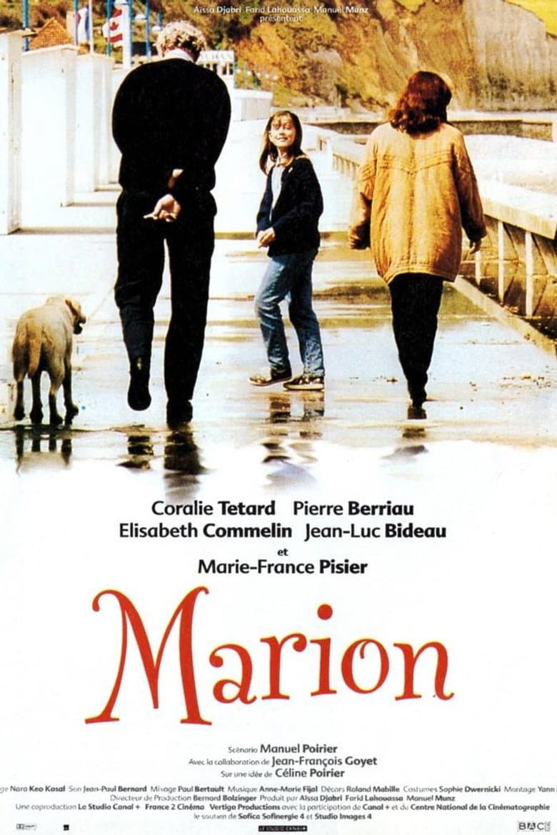Affiche de Marion