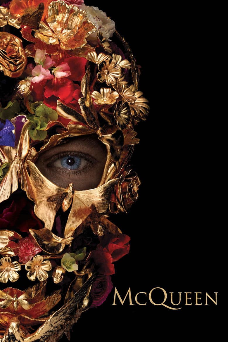 Affiche de McQueen