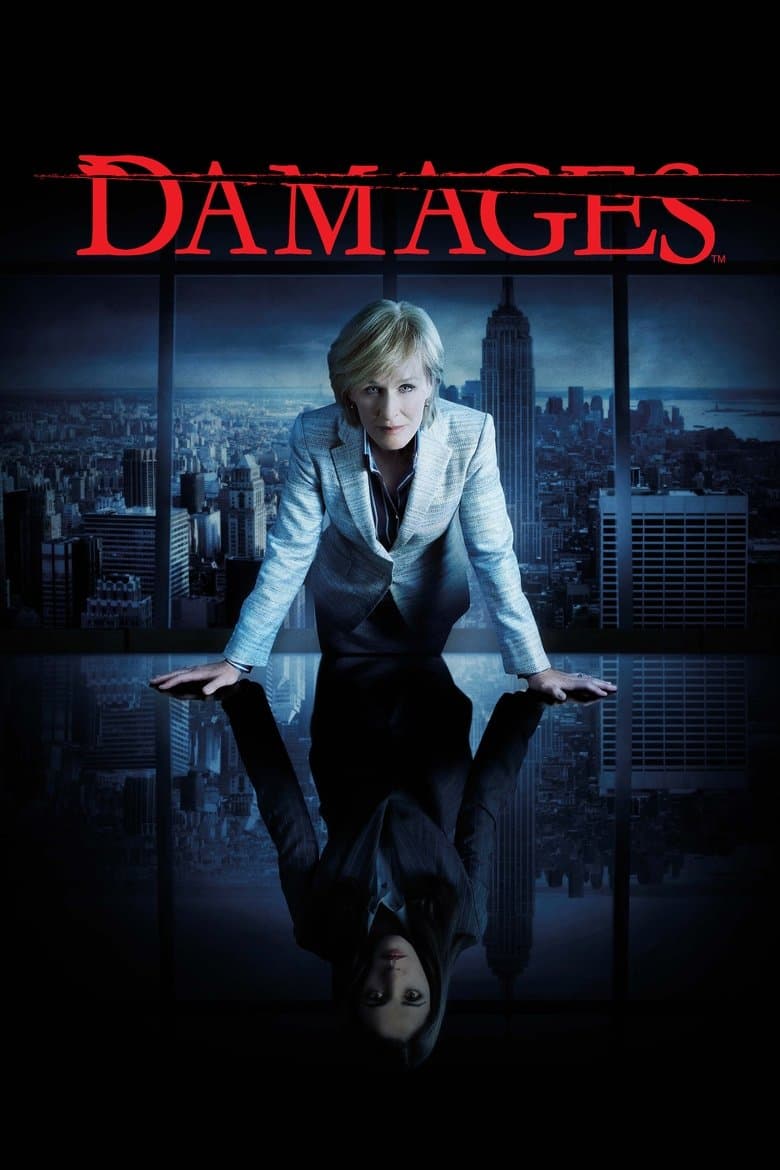 Affiche de Damages