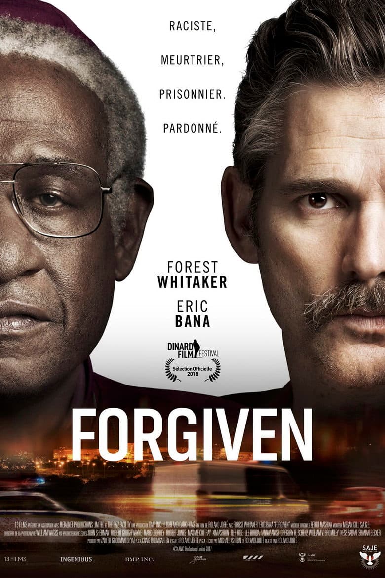 Affiche de Forgiven