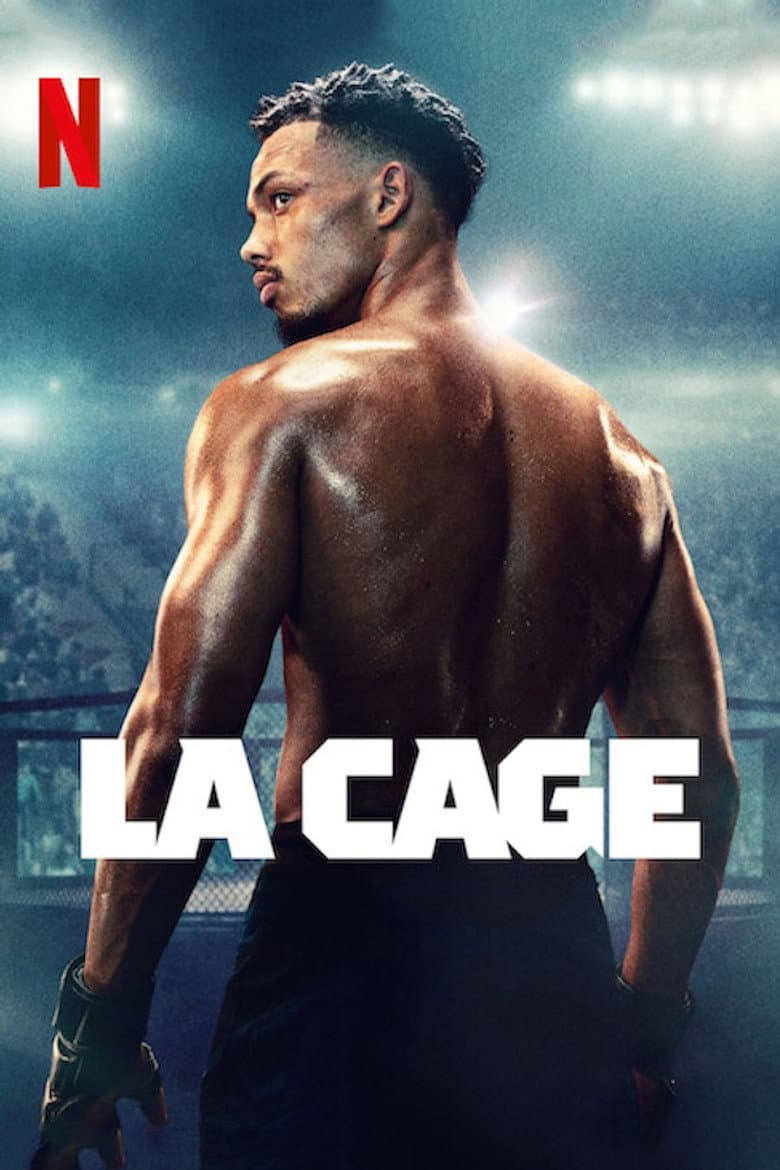 Affiche de La Cage