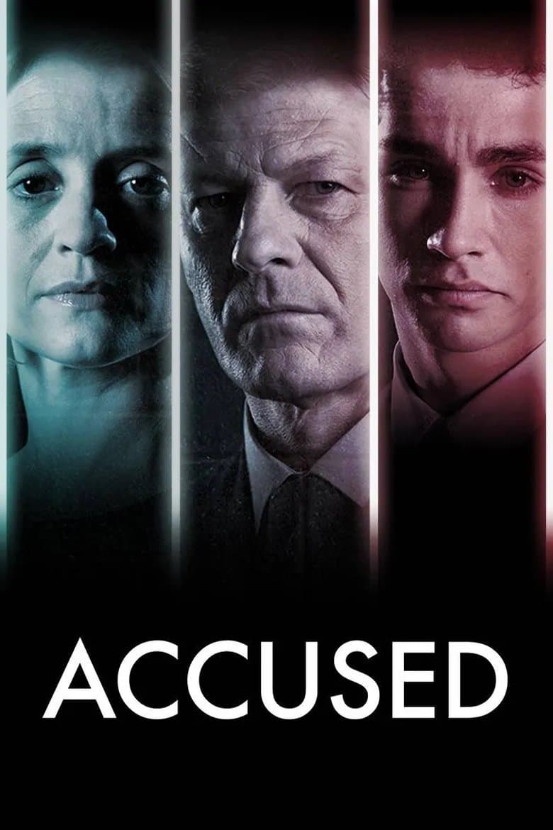 Affiche de Accused