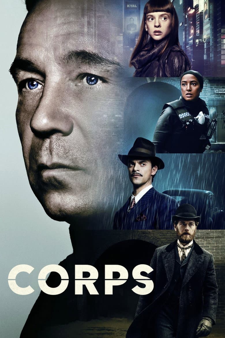Affiche de Bodies