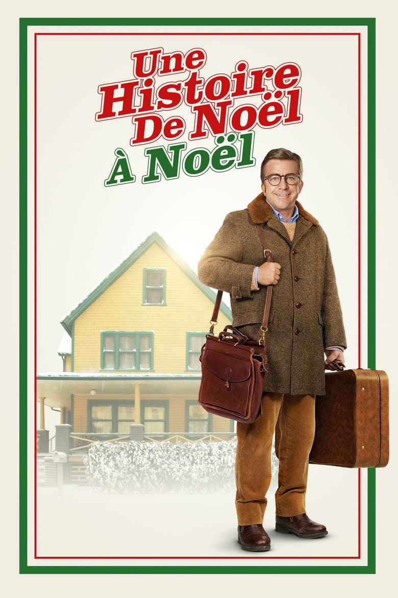 Affiche de Une histoire de Noël à Noël