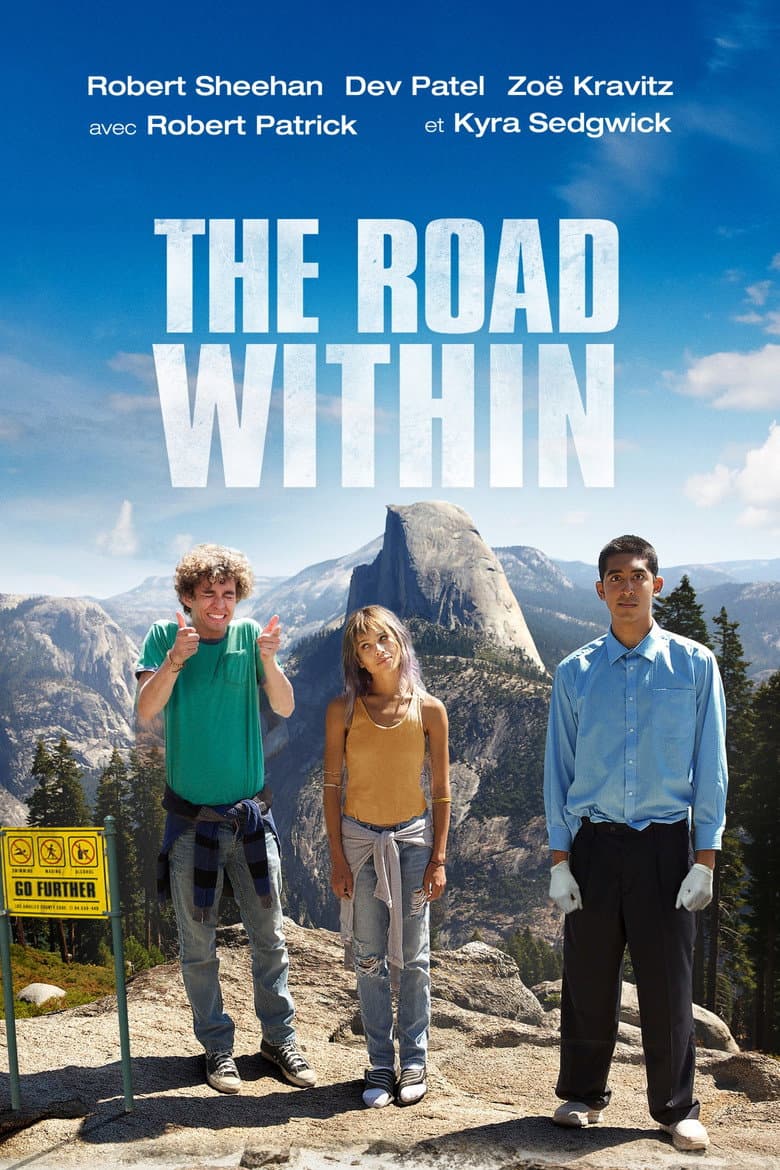 Affiche de The Road Within