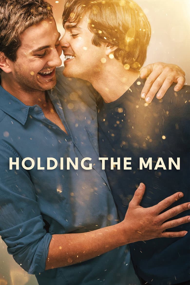 Affiche de Holding the Man