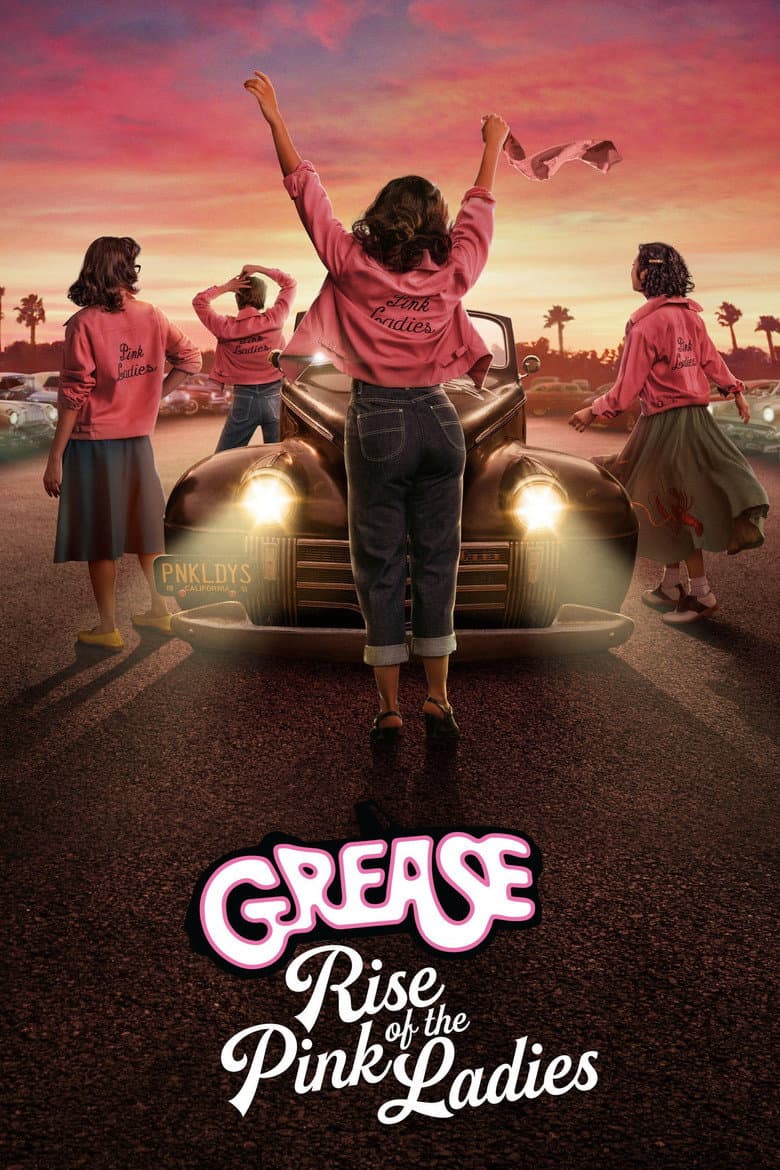 Affiche de Grease: Rise of the Pink Ladies