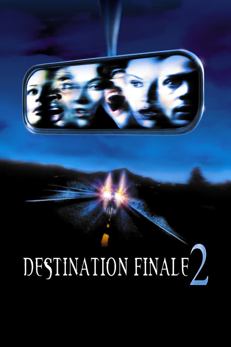 Affiche de Destination finale 2