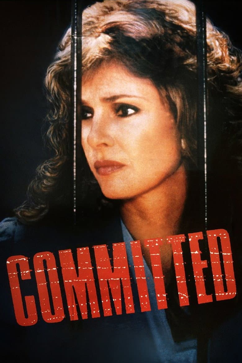Affiche de Committed