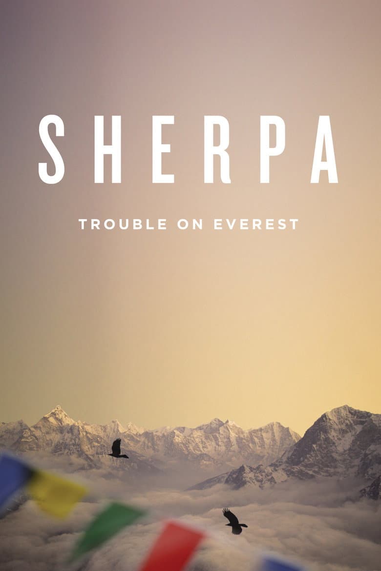 Affiche de Sherpa