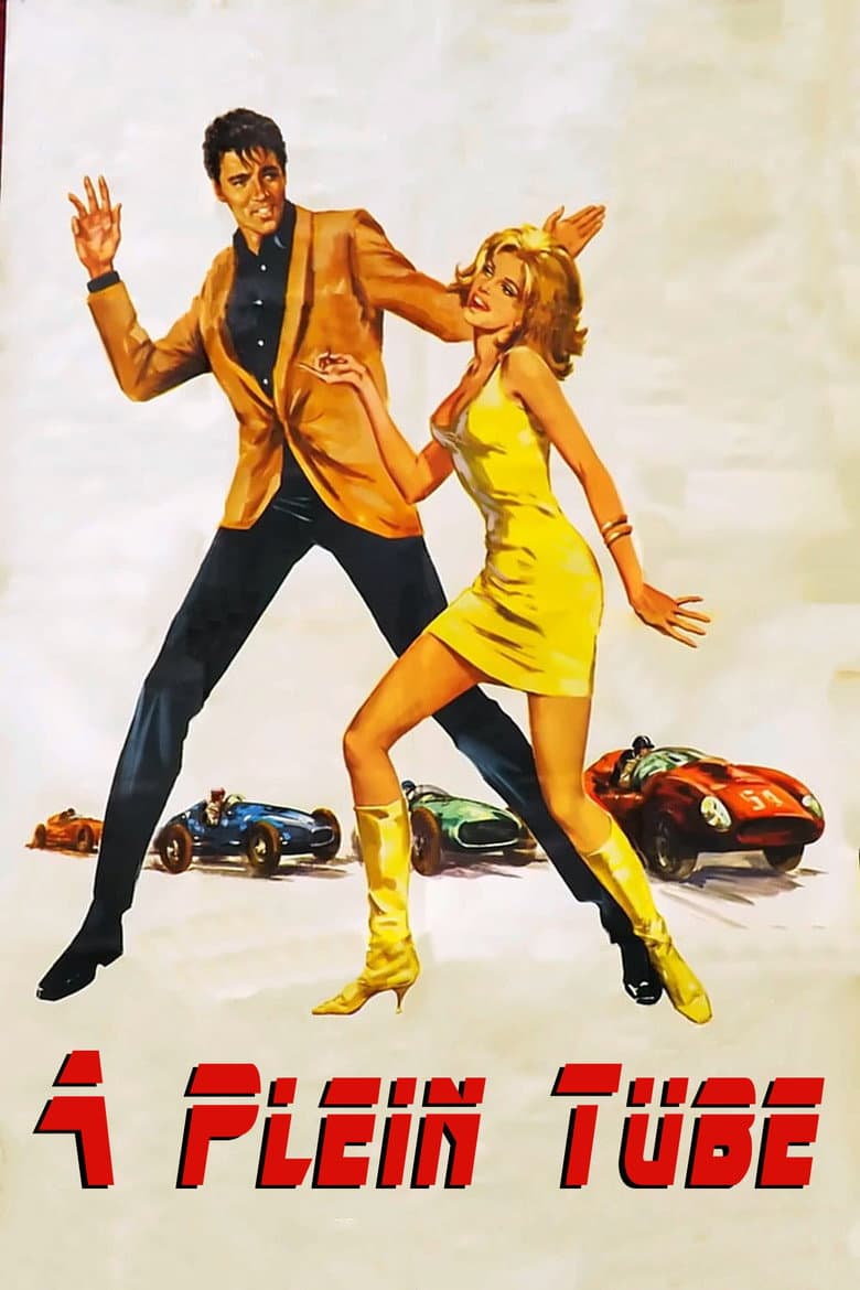 Affiche de À plein tube