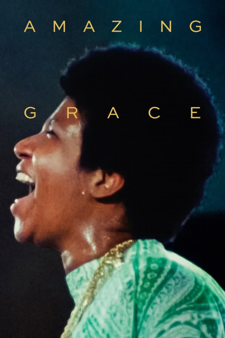 Affiche de Amazing Grace