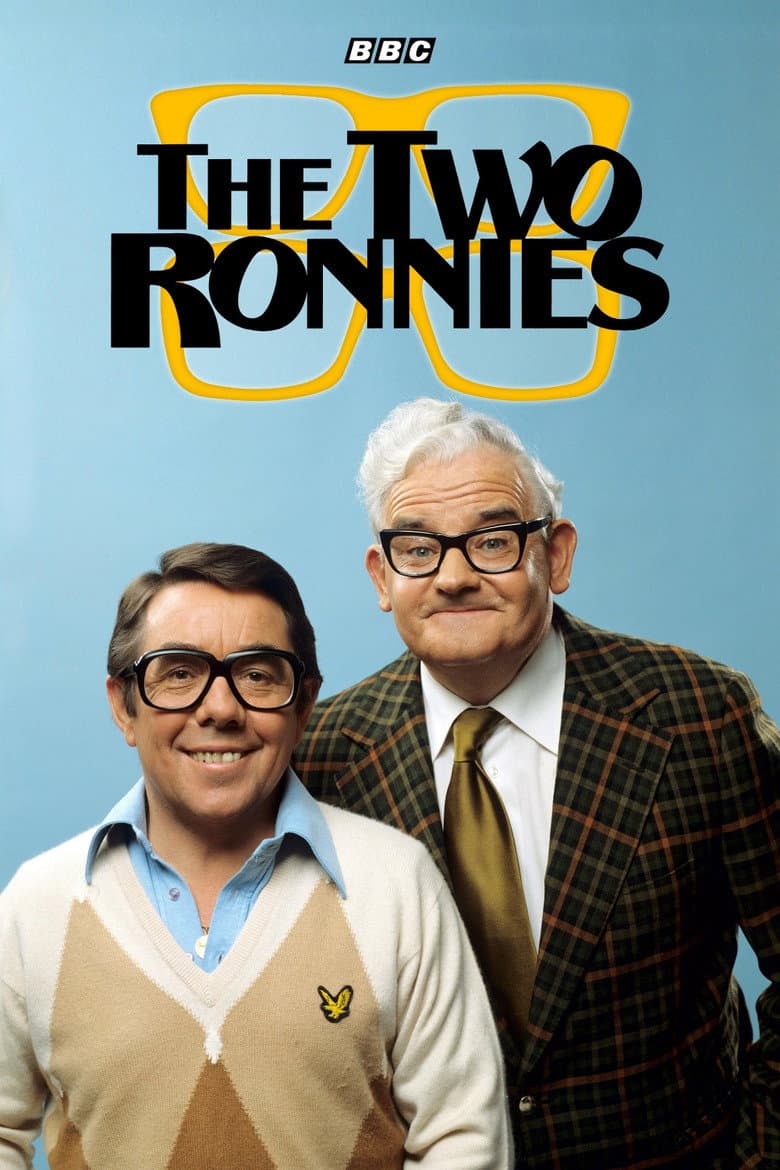 Affiche de The Two Ronnies
