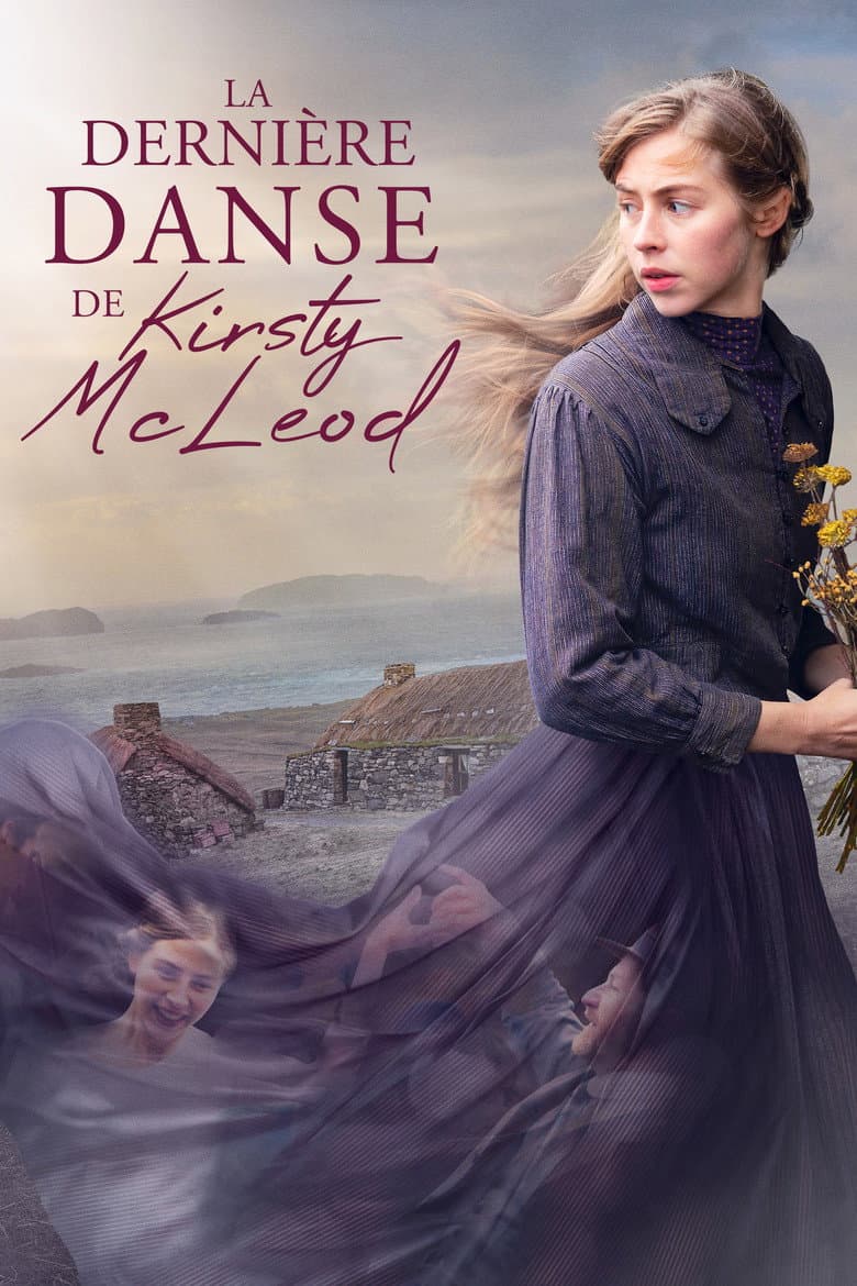 Affiche de La Dernière danse de Kirsty McLeod