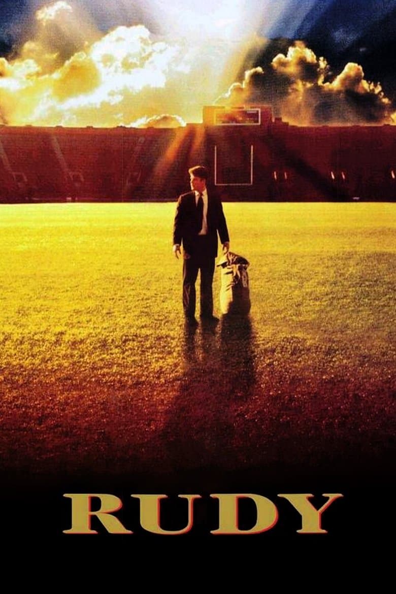 Affiche de Rudy