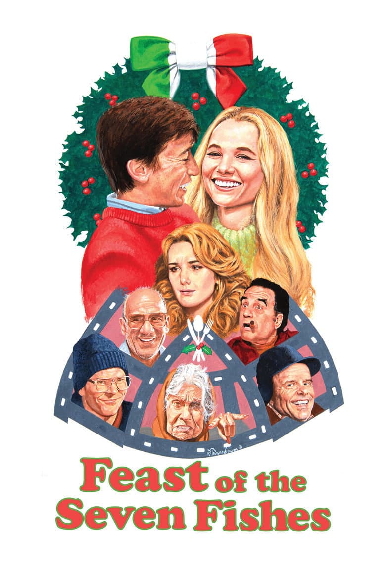 Affiche de Feast of the Seven Fishes